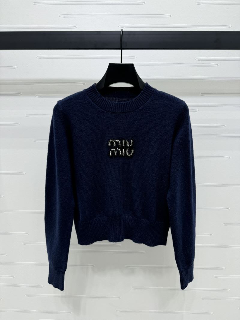 Miu Miu Sweaters